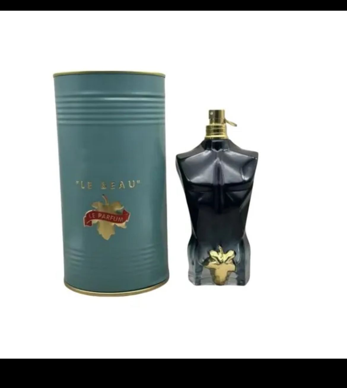 Jean Paul Gaultier Fleur Du Male Men's Eau De Toilette 1.7oz Spray