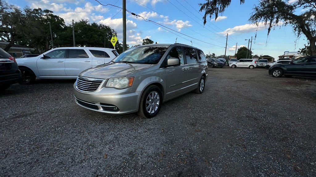 2014 Chrysler Town & Country