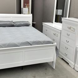 5pc King Bedroom Set