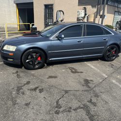 🚨🚘Beautiful Big Boy Toy Audi A8 2500 Down Or 6k cash 