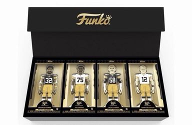 Pittsburgh Steelers Funko 4 pack set