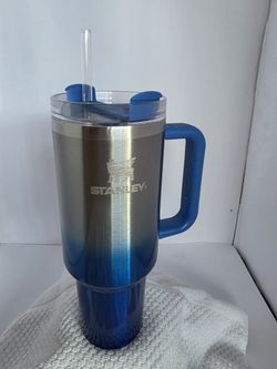 DODGER BLUE STANLEY TALL DRINKING THERMAL