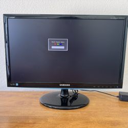 Samsung 22” LED Monitor - OBO