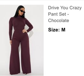 Pant Set
