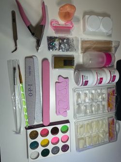 Nail Tech Starters Kit