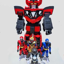 Power Rangers Bundle