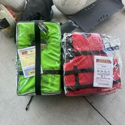 Life Jackets 