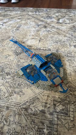 Lego Naboo ship