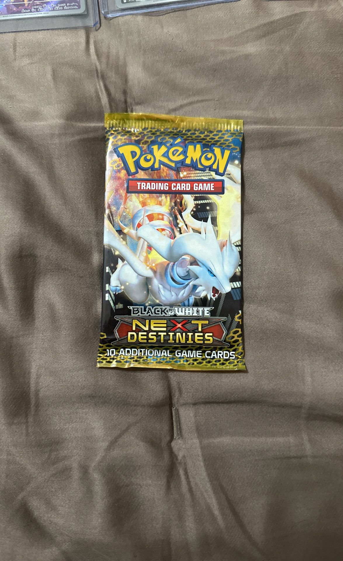Pokemon Next Destinies