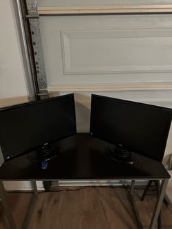 AOC 22-Inch Widescreen LED HD Monitor