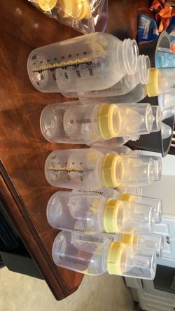 Baby bottles