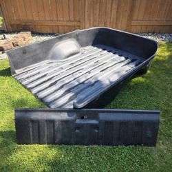 Chevrolet El Camino Bed Liner 78-87