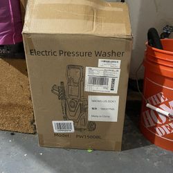 Power washer 