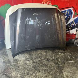 2016 2022 toyota tacoma hood