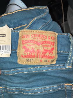 New Levi’s