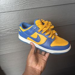 Ucla Dunks Size 9