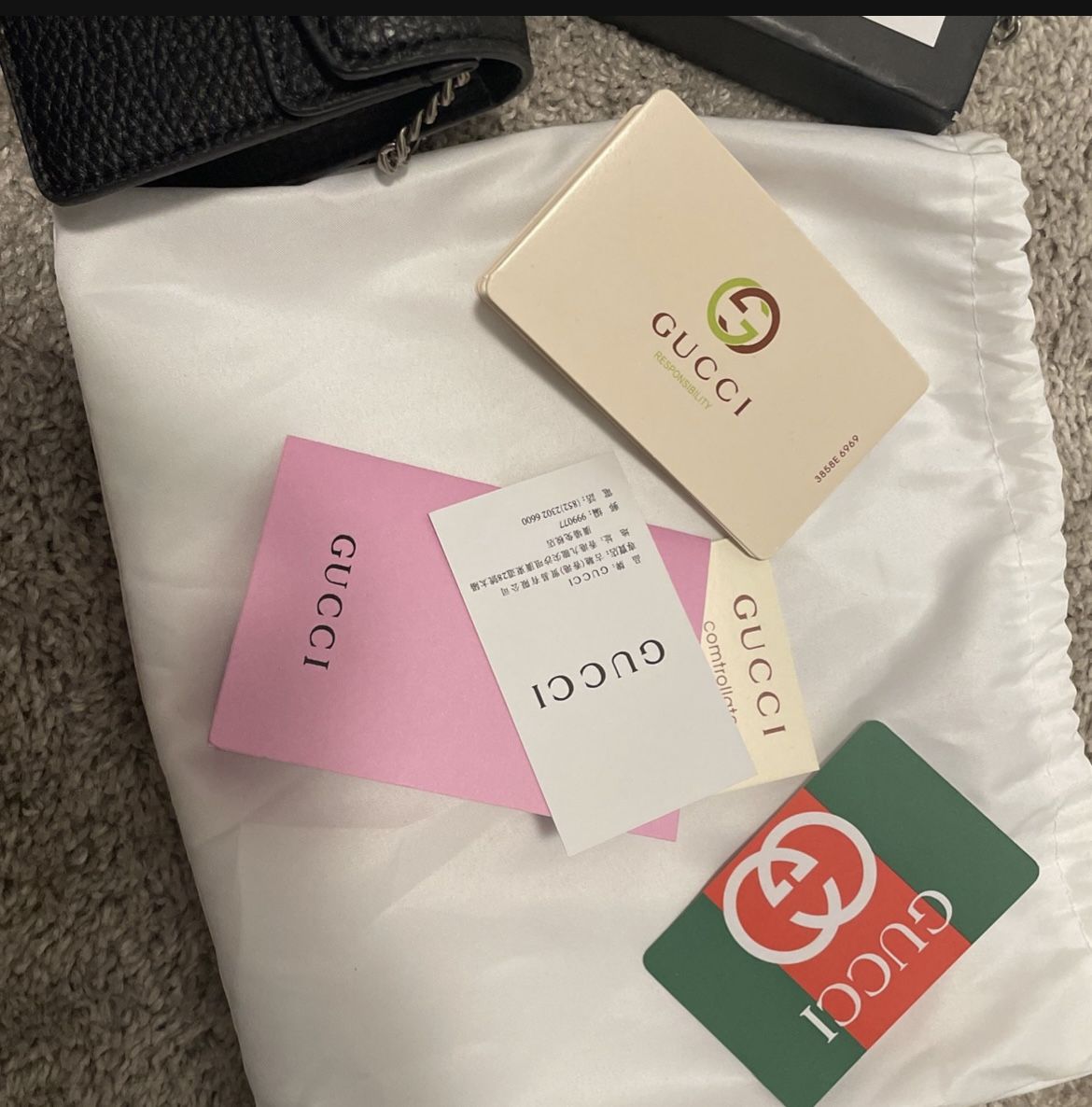 Gucci Dionysus Super Mini