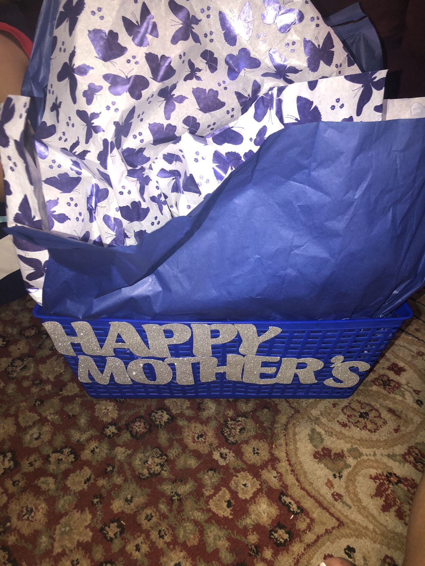 Mother’s Day Basket