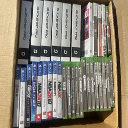 Video Games
