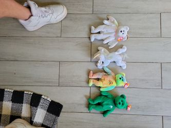 Beanie Babies 