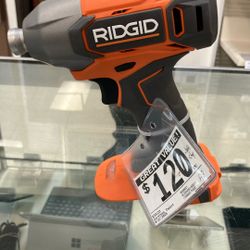 Impact Drill 