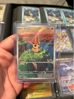 Victini (Pokemon)