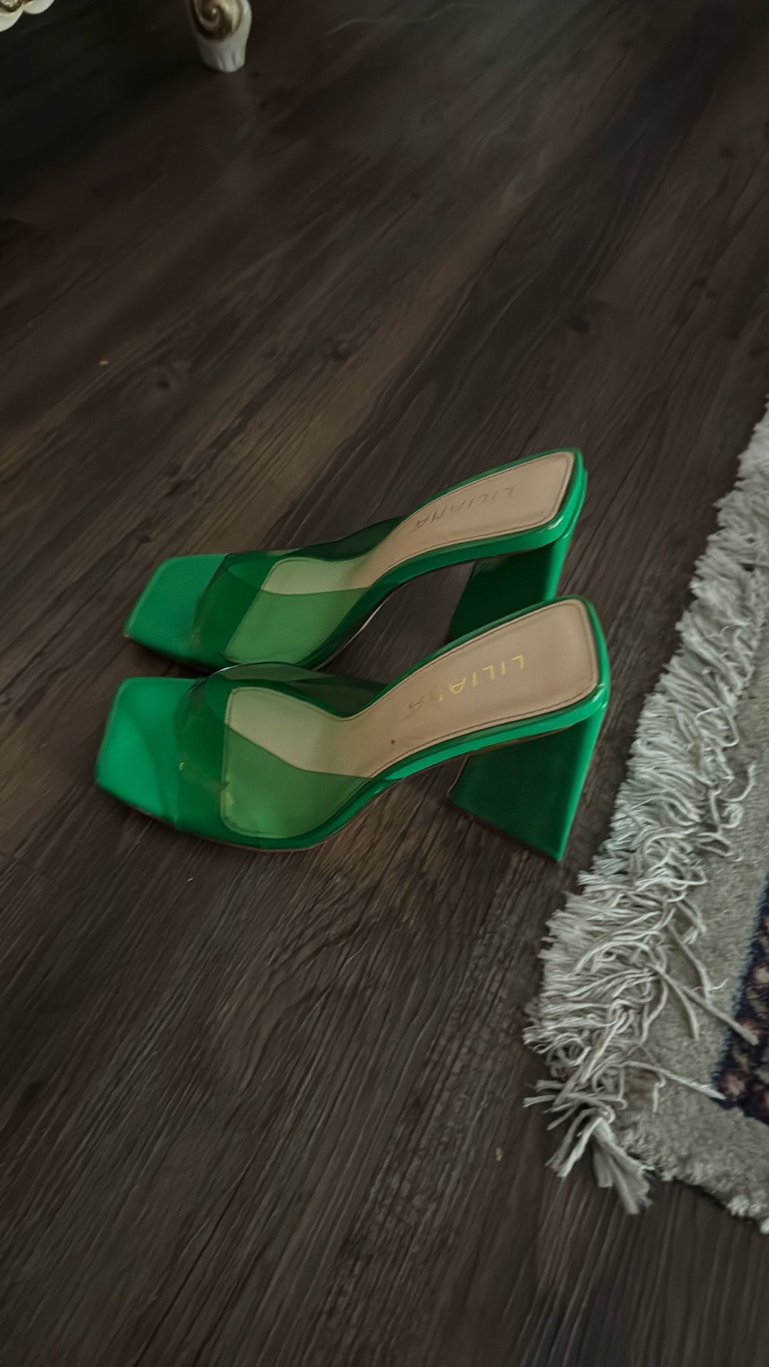 Liliana Heels