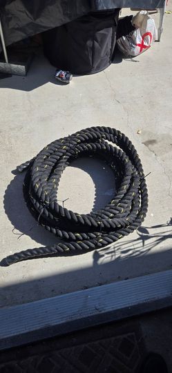 Battle rope