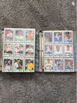 1990 Fleer Baseball Complete Set