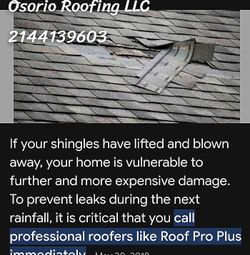 Free Estimates Inspección