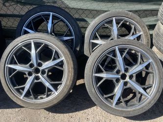 Tires For Corvette 