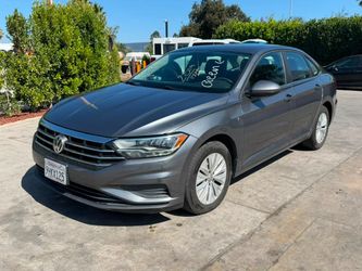 2019 VOLKSWAGEN JETTA