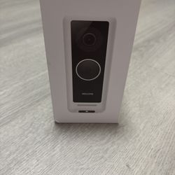 Unifi G4 Doorbell 