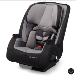Safety first convertable car seat