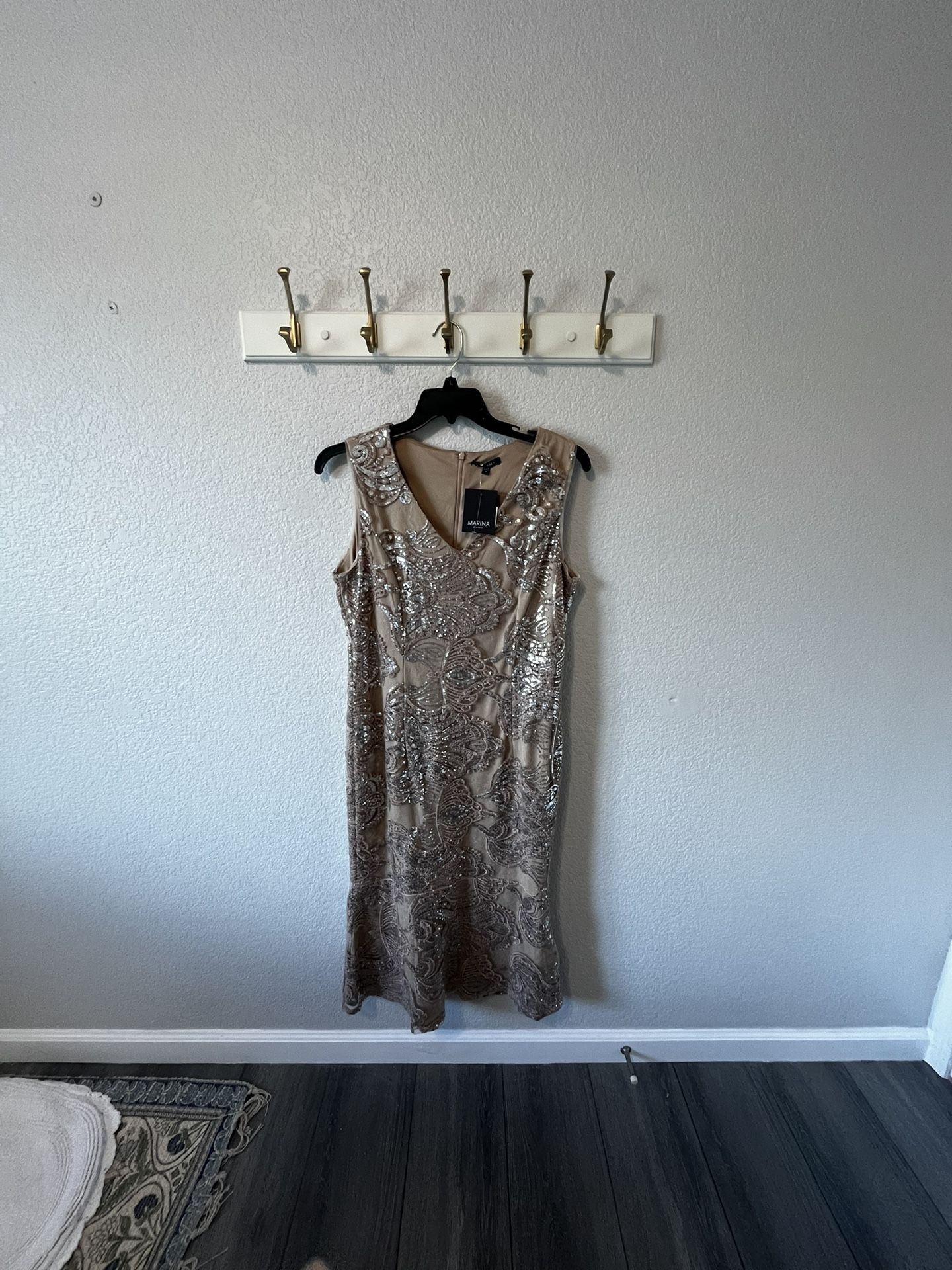 Mother Of Bride Dress