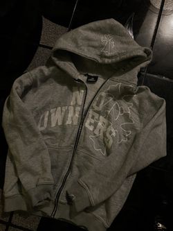 No owners brand zip up