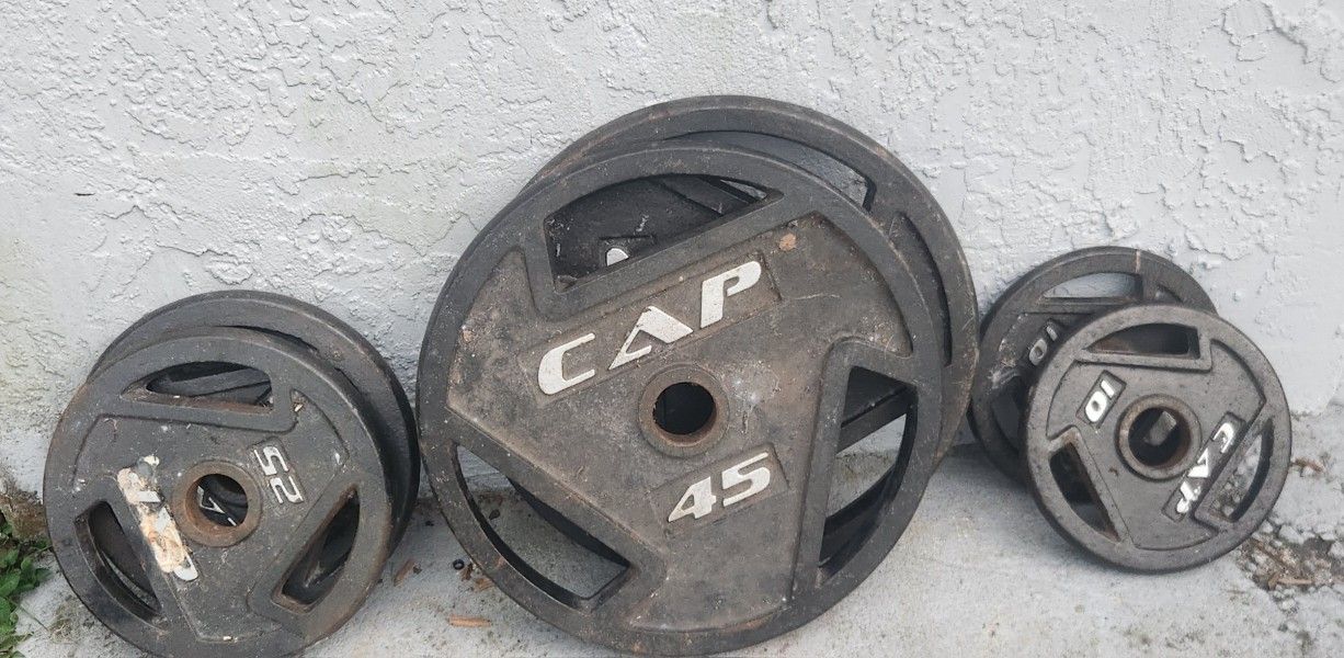 Olympic Plates