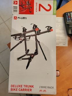 Bike Carrier For 2 Bikes