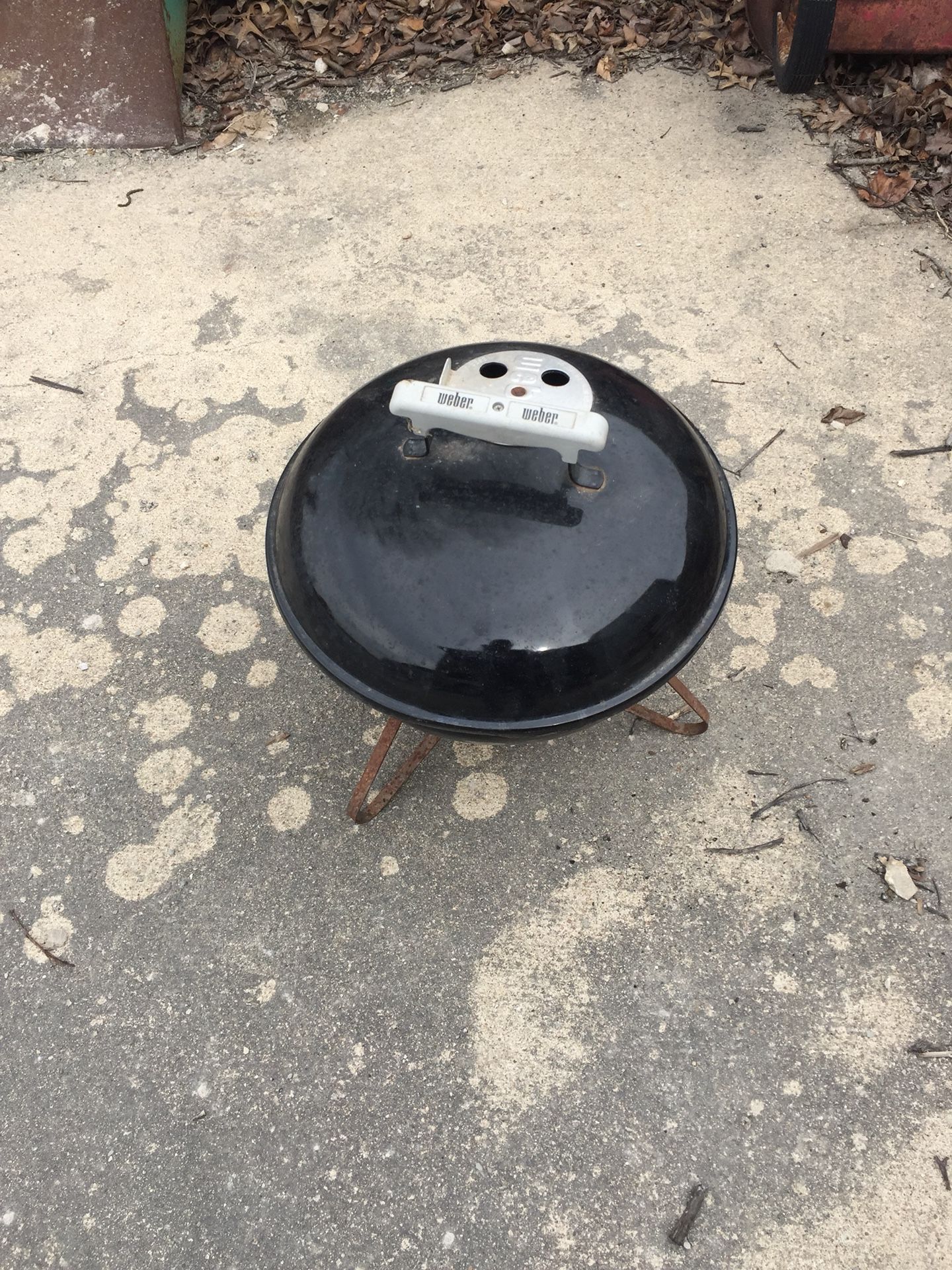 Weber Smoky Joe
