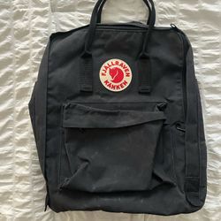 Fjallraven Backpack