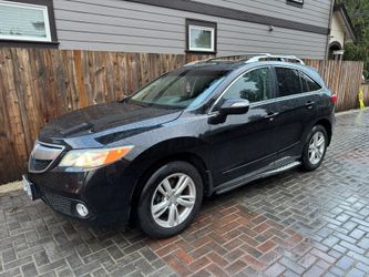 2013 Acura RDX