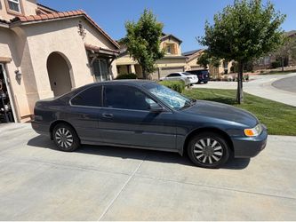 97 Honda Accord SE coupe
