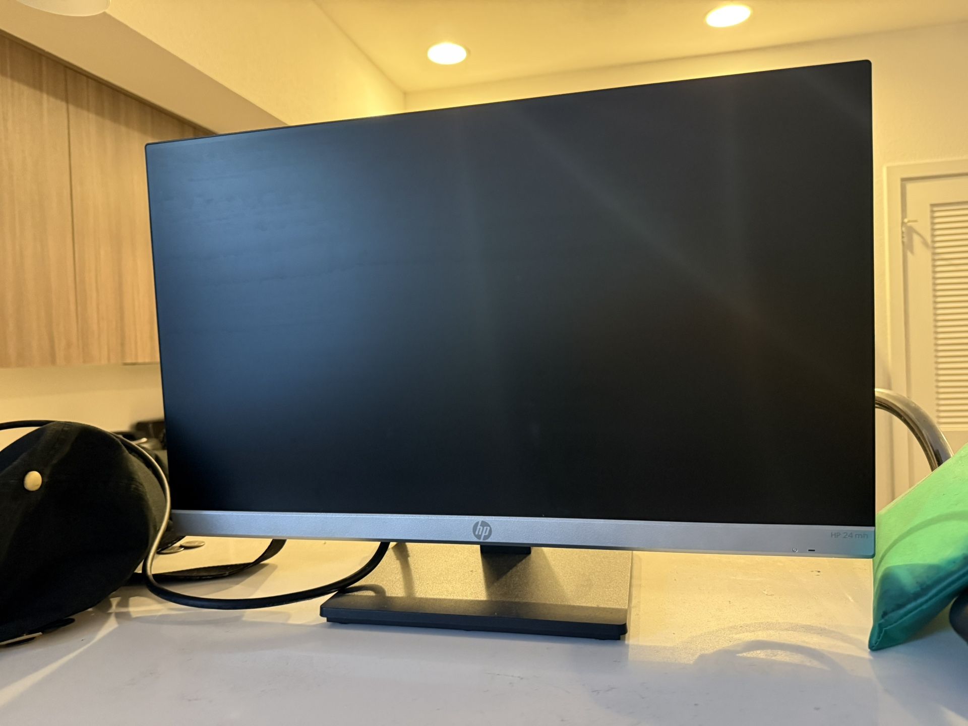 Monitor HP 24mh