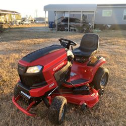 Craftsman Riding Mower for Sale in Cleveland TX OfferUp