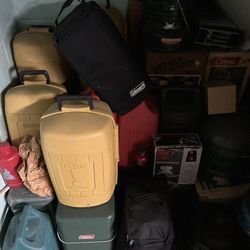 Coleman Stuff 