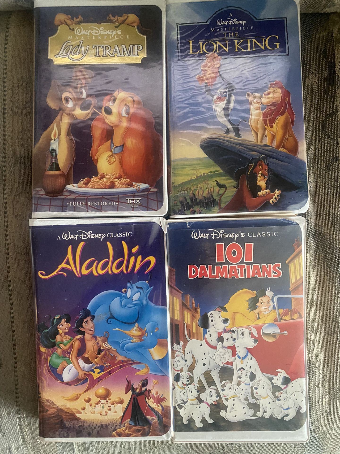 VHS Movies Read⬇️