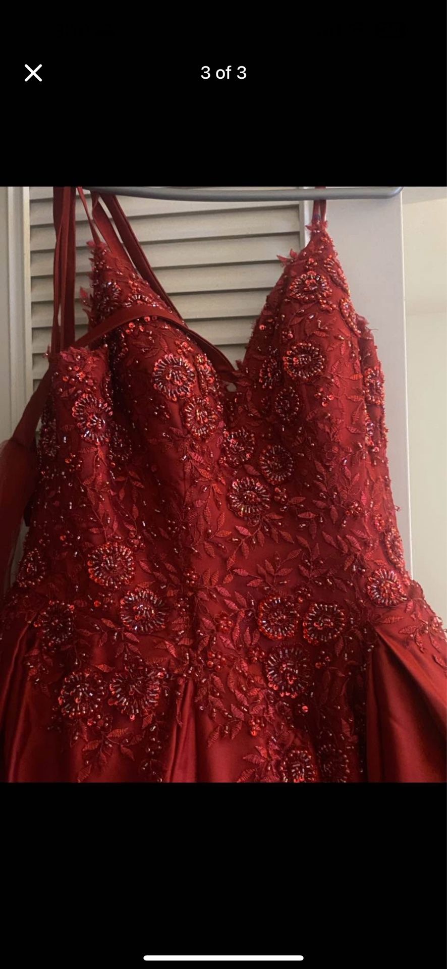 Quinceañera Dress