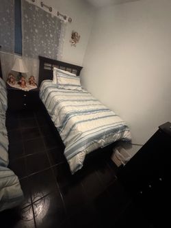 Twin Size Beds