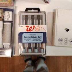 Precision Screwdriver Kit