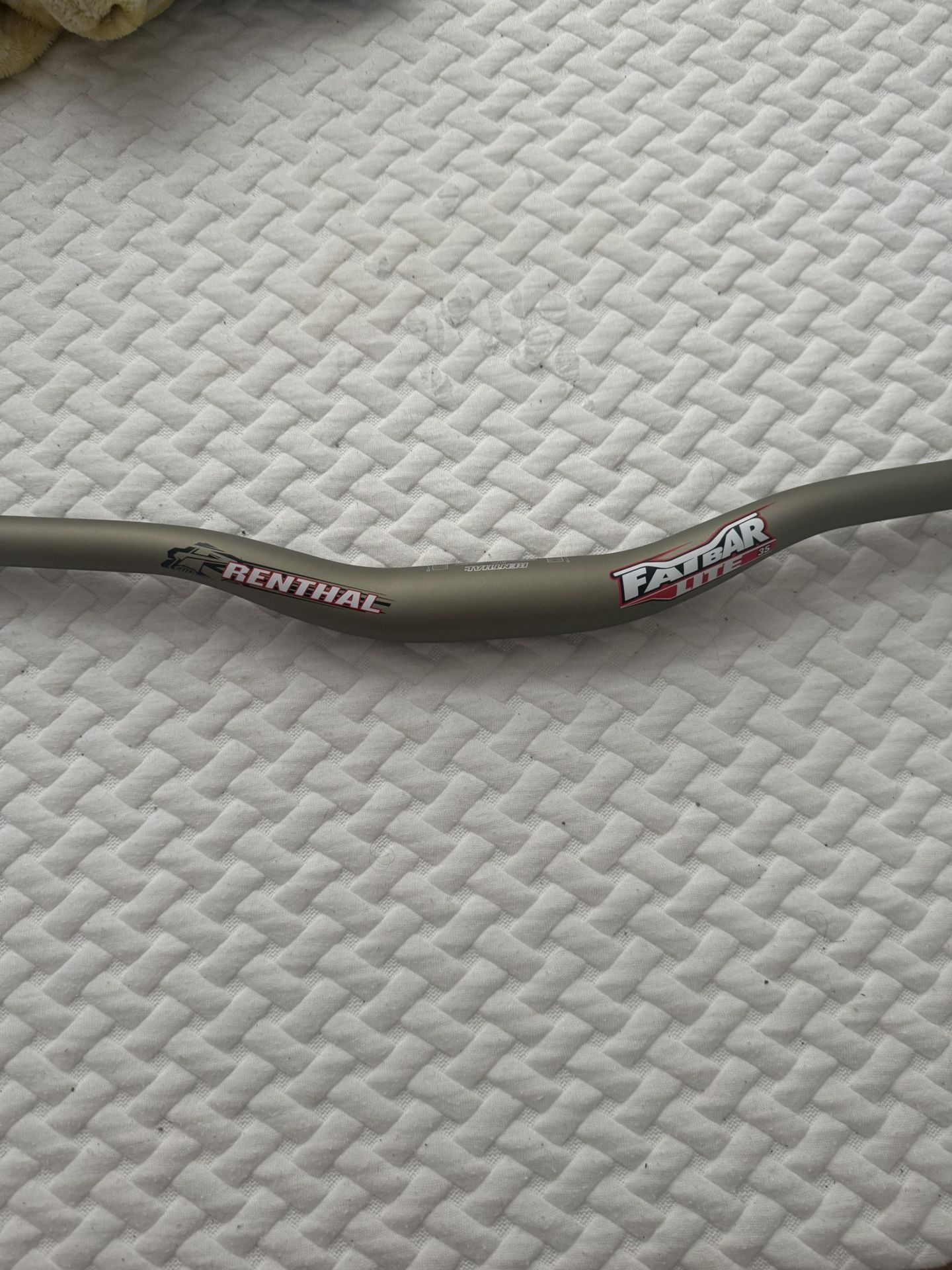 Renthal Fatbar Lite